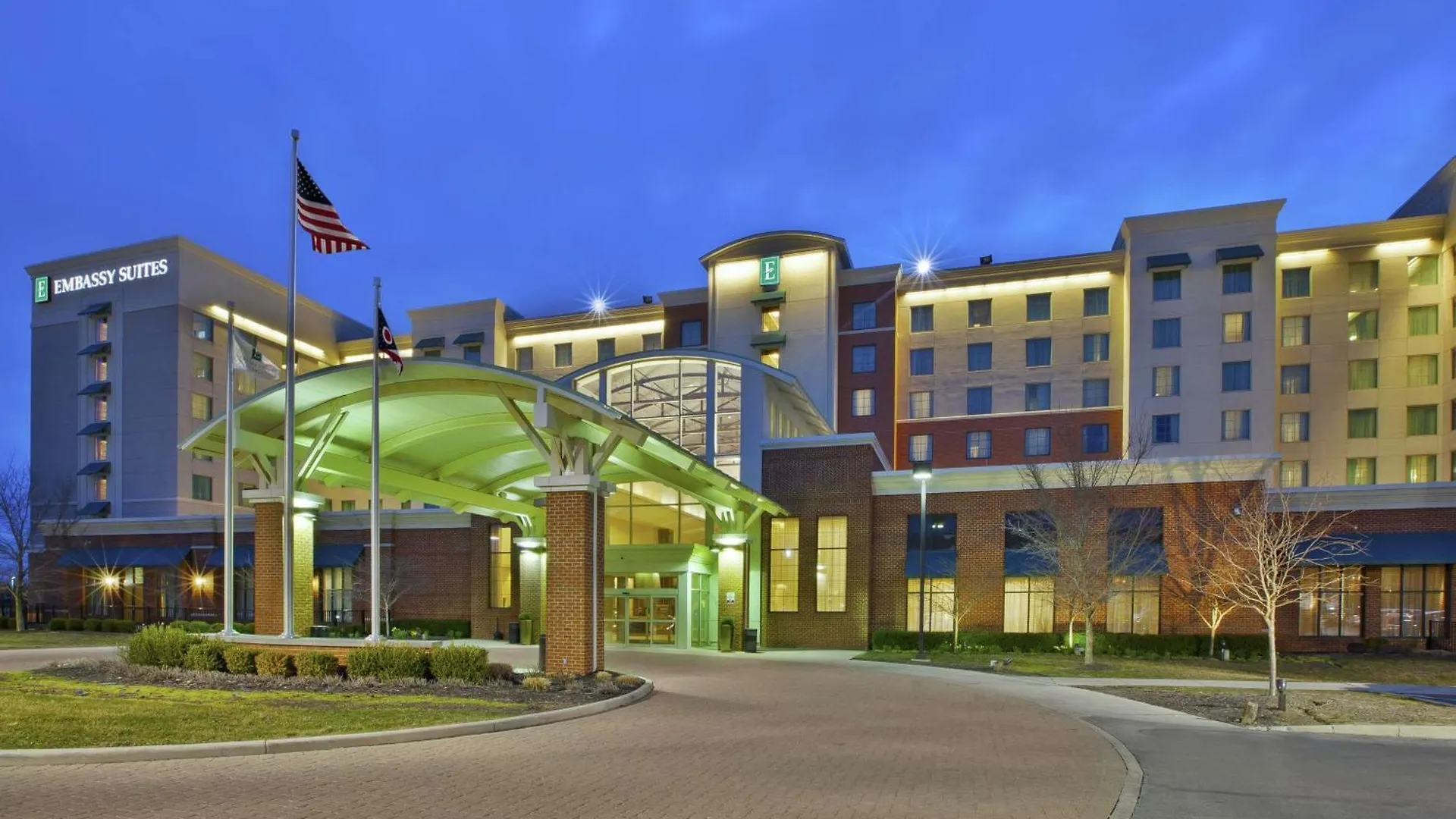 Embassy Suites Columbus - Airport Hotel