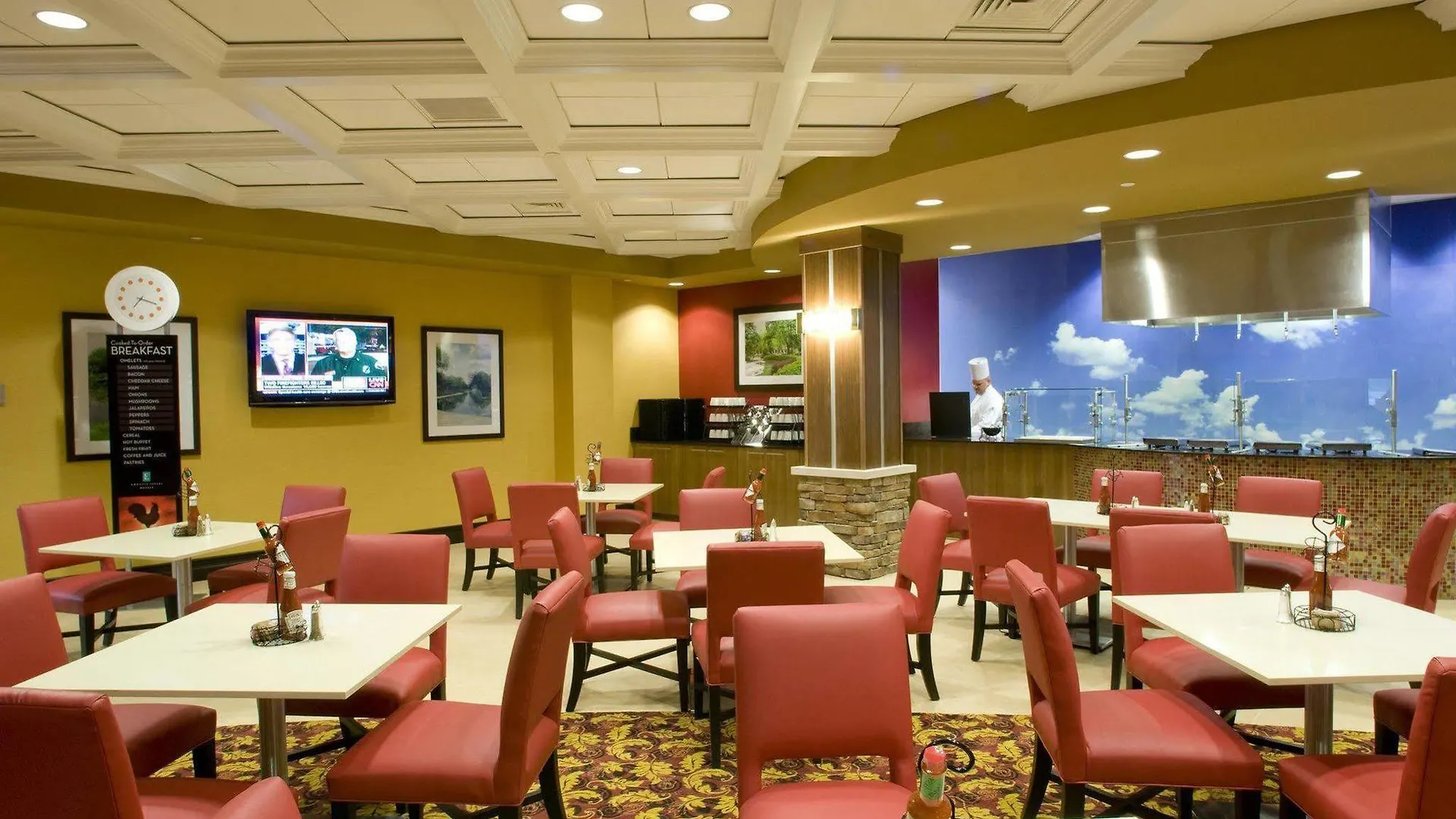 Embassy Suites Columbus - Airport 4*,