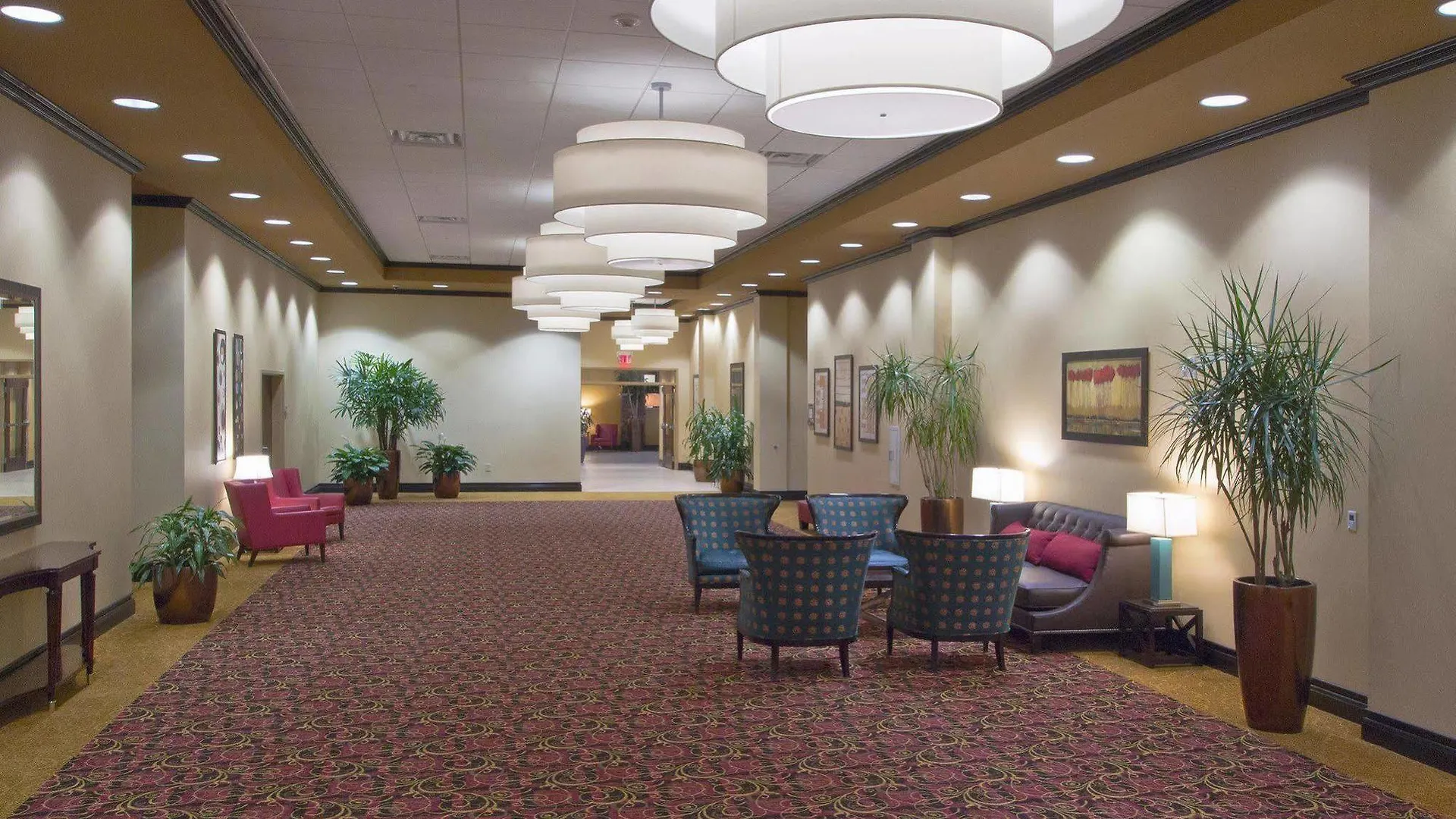 Embassy Suites Columbus - Airport 4*,  United States