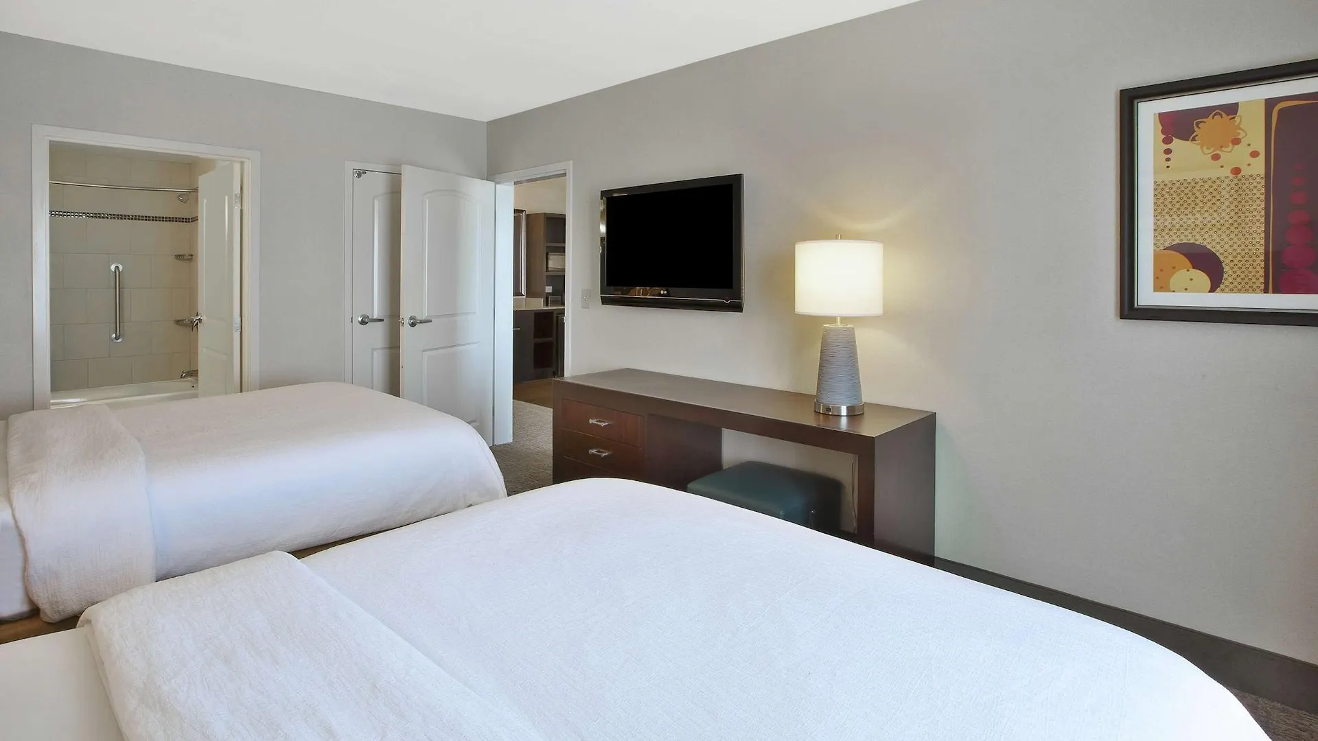 Hotel Embassy Suites Columbus - Airport