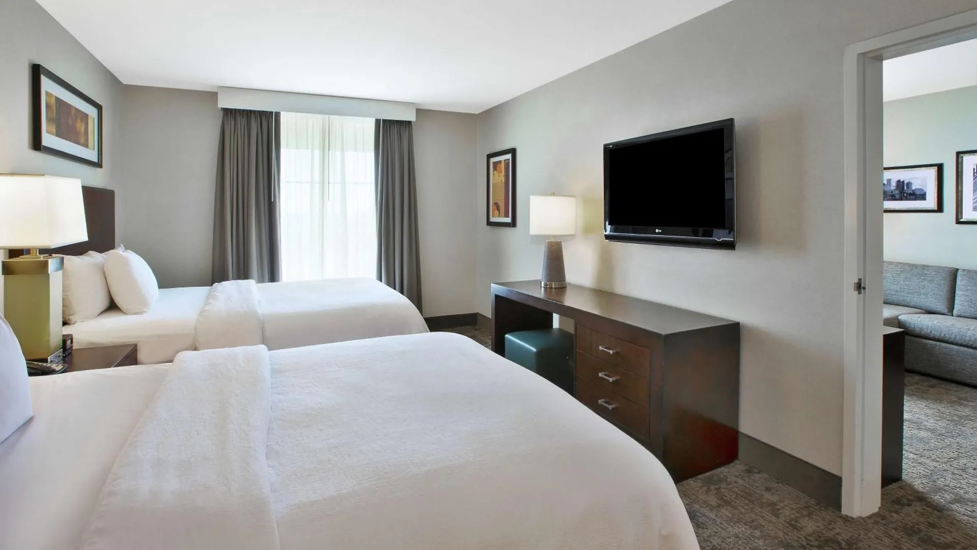 Hotel Embassy Suites Columbus - Airport