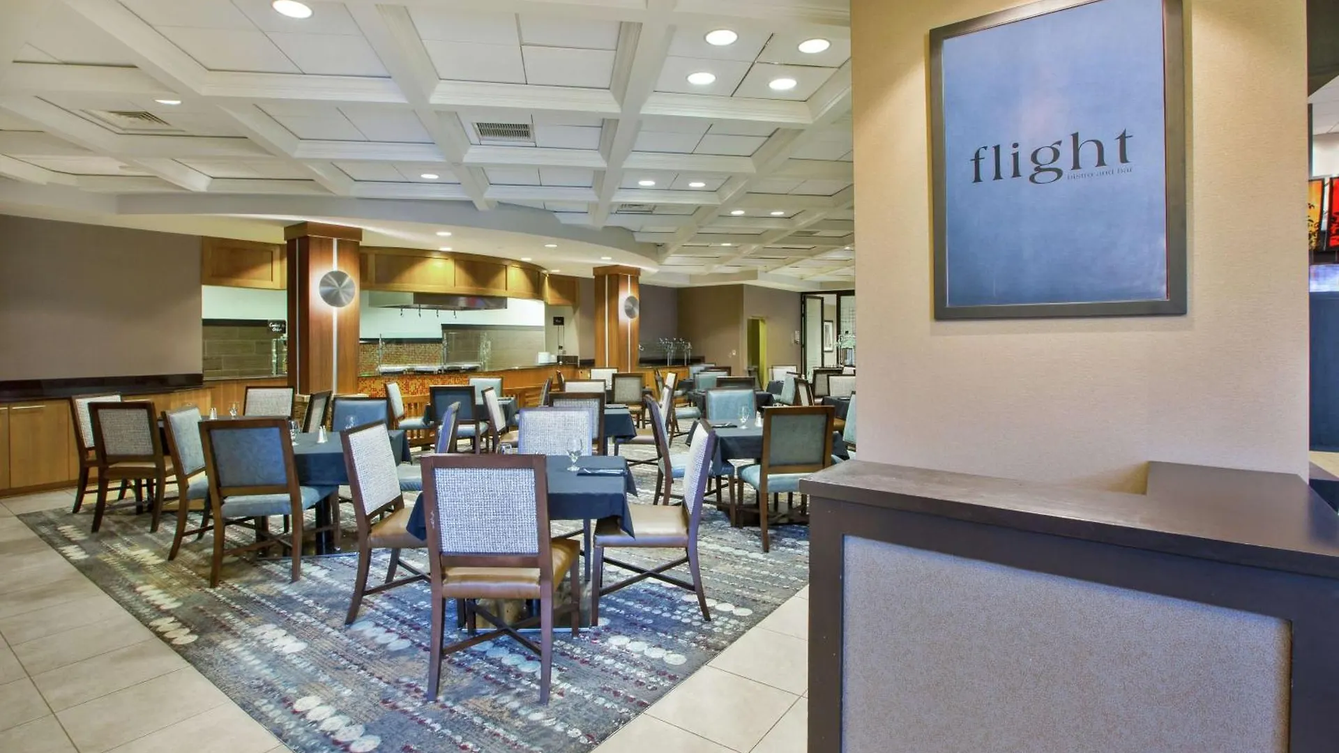 Hotel Embassy Suites Columbus - Airport