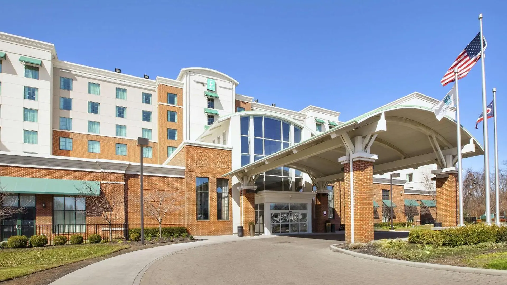 Embassy Suites Columbus - Airport contacts