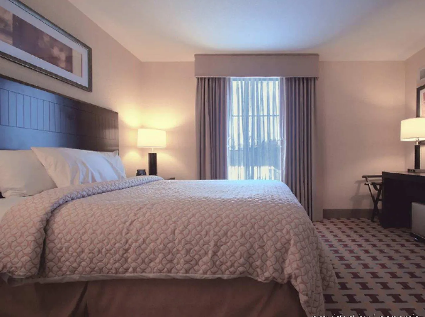 Hotel Embassy Suites Columbus - Airport