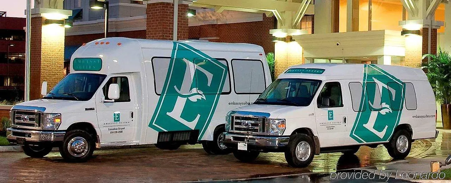Embassy Suites Columbus - Airport