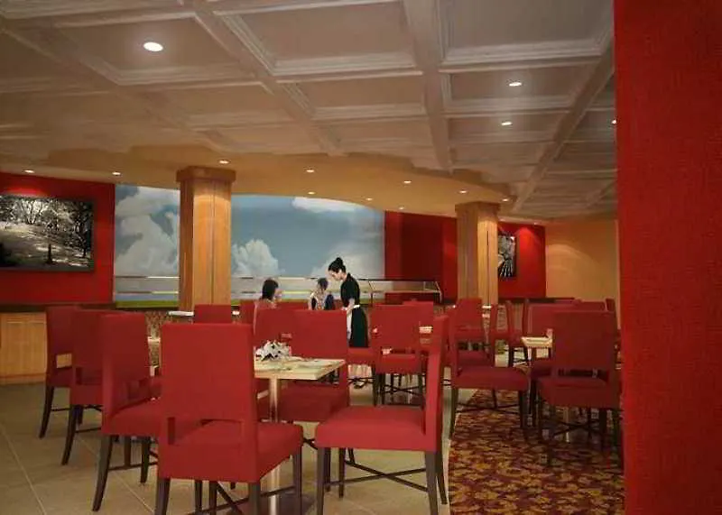Hotel Embassy Suites Columbus - Airport
