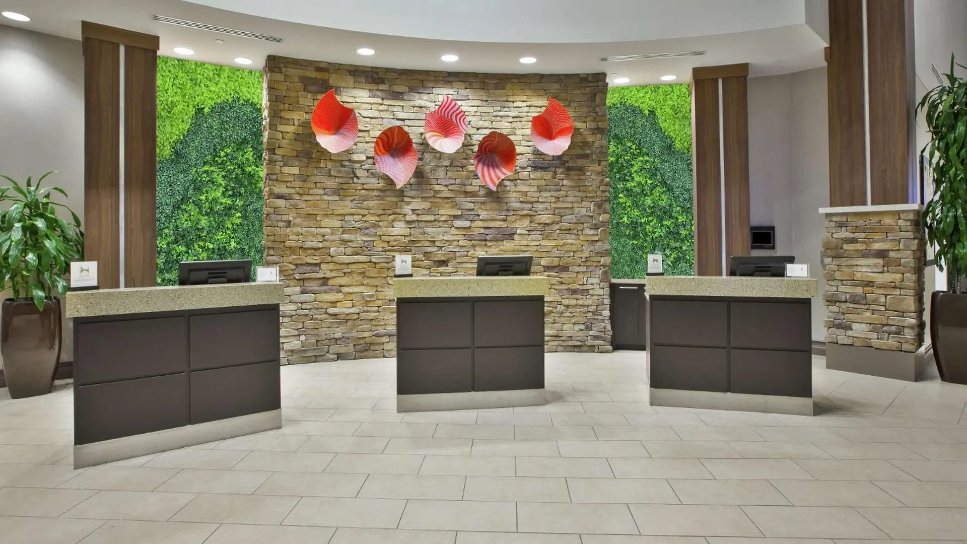 Hotel Embassy Suites Columbus - Airport